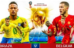 Tứ kết World Cup 2018: ‘Long tranh hổ đấu’ 